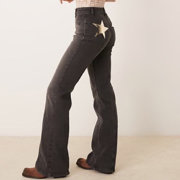 Free People Denim - We The Free Firecracker Flare Jeans